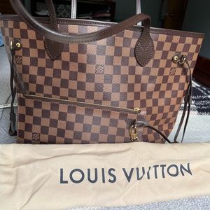 Louis Vuitton Neverfull MM